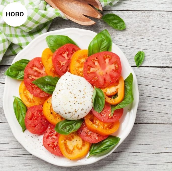 Машина за рязане на домати на шайби