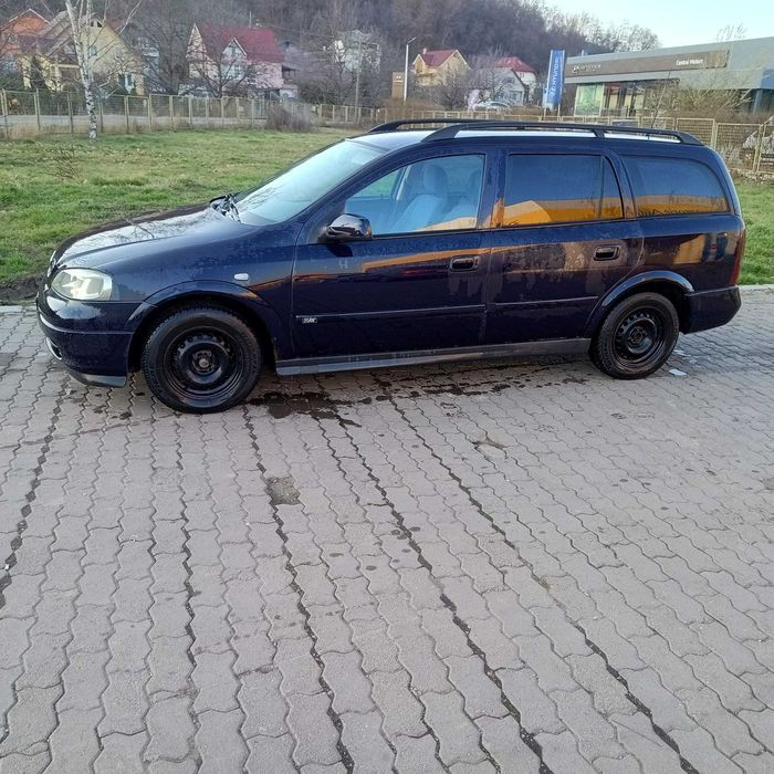 Opel astra G 1.7 CDTI EURO 4