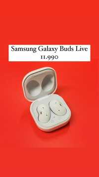Наушник Samsung Buds Live