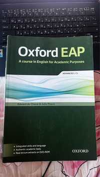Oxford EAP advanced C1