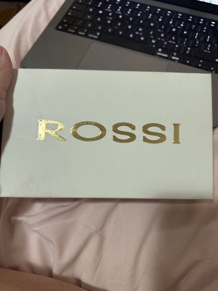Портмоне Rossi от естевена кожа