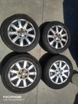 Джанти 15 цола Golf 5 5x112