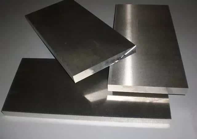 Оцинкованная плита