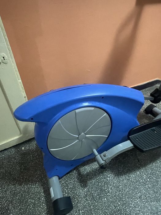 Bicicleta Eliptica Life Gear