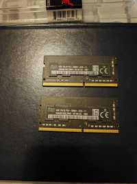 2 x 4 gb Ddr4 Ram memory