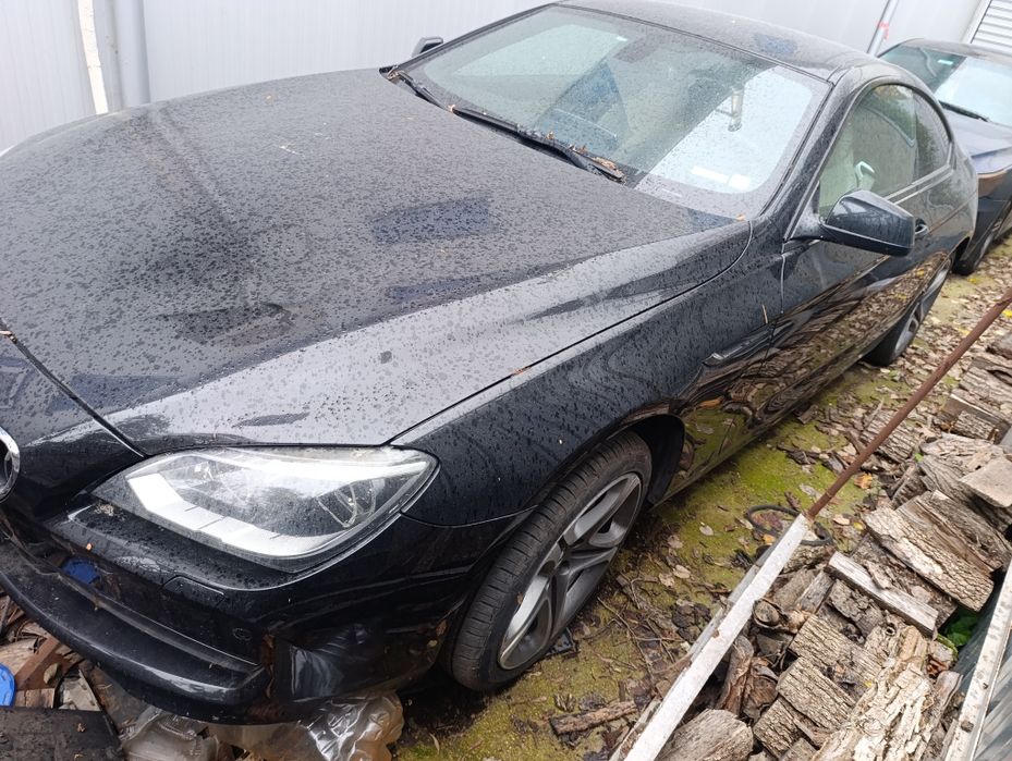 Bmw f13 640d 313kc проблем в мотора