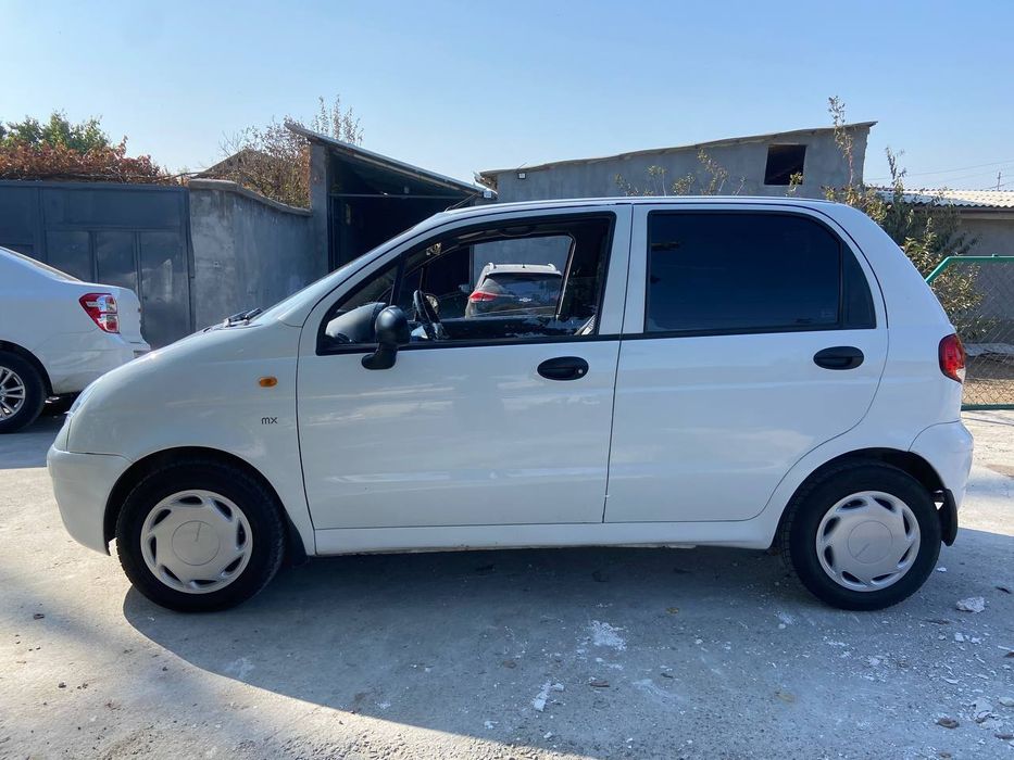 Matiz arenda 2011 benzin