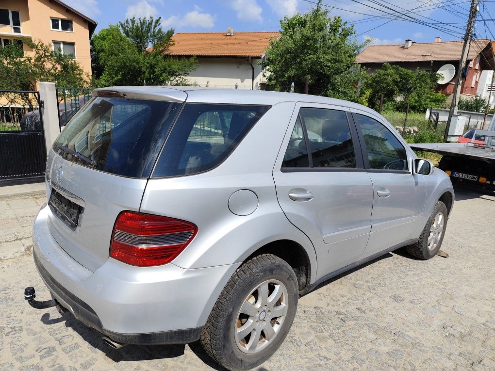 На Части Mercedes Ml350 W164 272кс