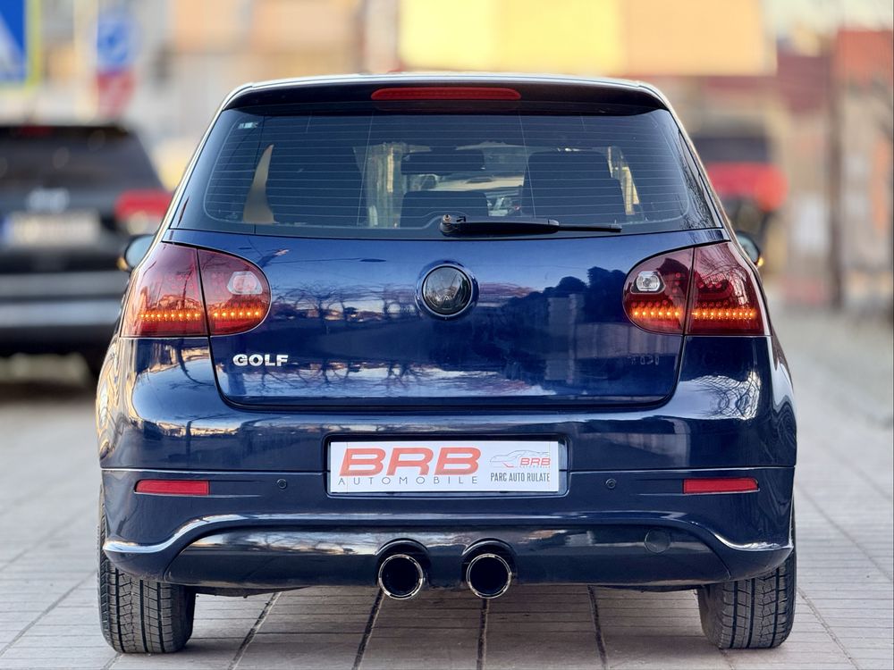 • Vw Golf 5 Pack GT / 1.9 Tdi / Inmatriculat RO / Rate / Garantie •