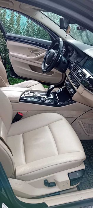 BMW 520 automat, distributie cu garantie