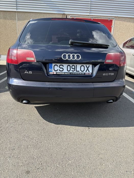 Audi A6 C6 - 2008
