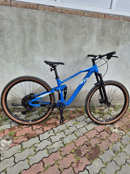 full suspensie Raymon 2025 roți 29 ca nouă