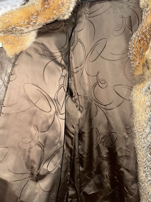 Blana de vulpe in stare foarte buna