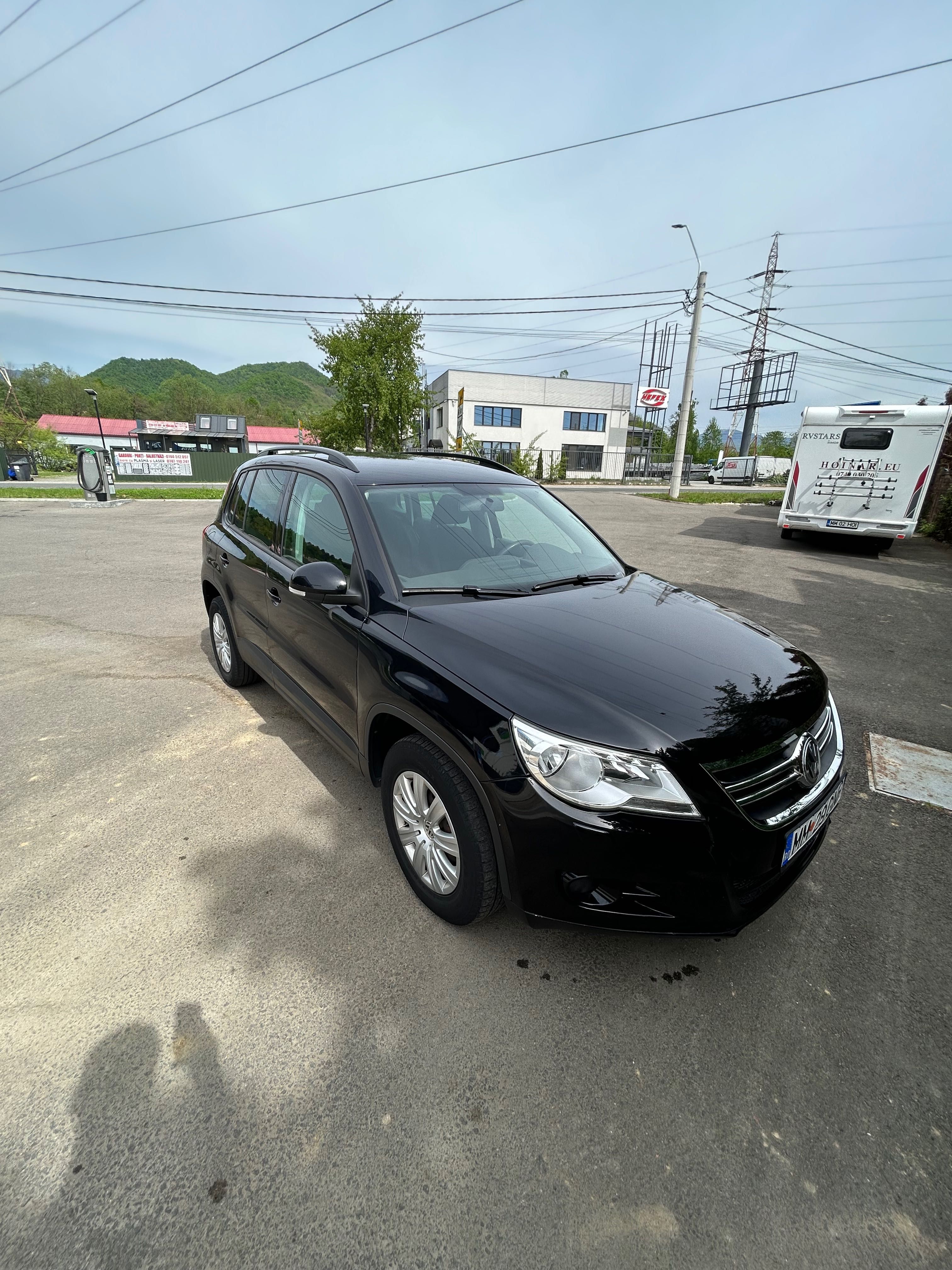 Vw Tiguan 2010 -2.0 TDI