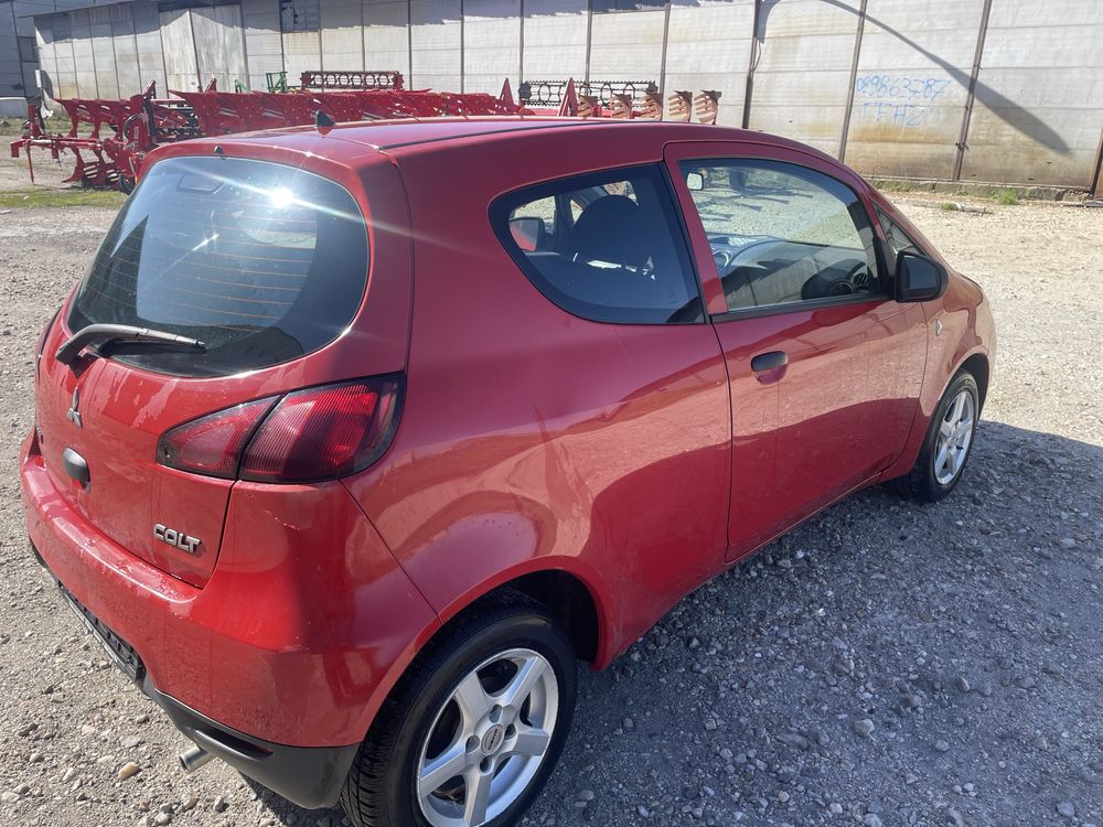 MITSUBISHI COLT 1.1 75 КС 2010 на части