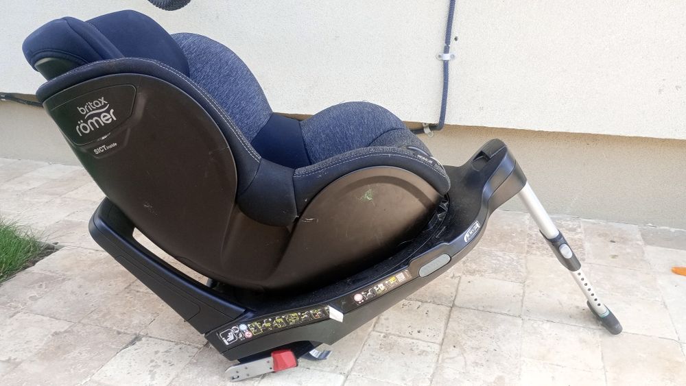 Britax romer dualfix