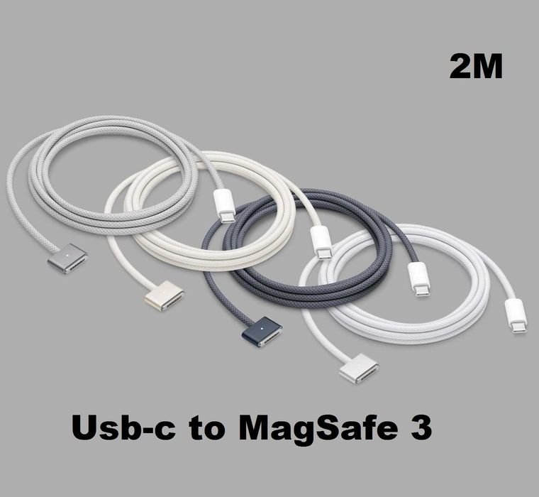 MagSafe 3 Оригинальный кабель для зарядки MacBook. Есть доставка