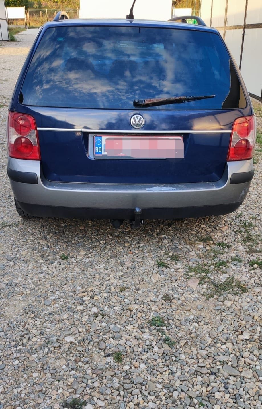 Dezmembrez Volkswagen Passat 1.9 Tdi 131 cp