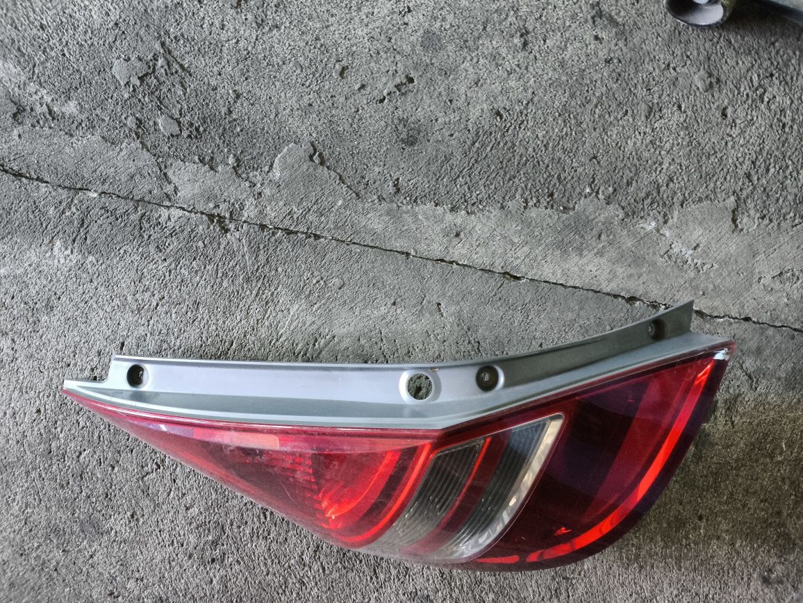 Стоп за Hyundai i30