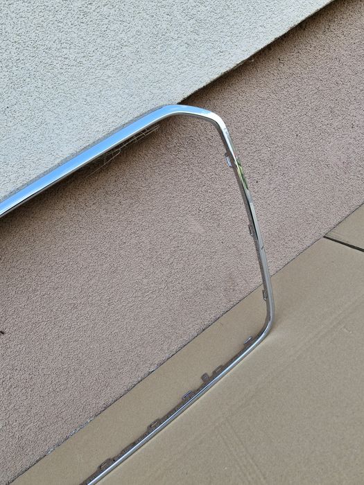 Ornament grila crom Audi A3 8V 2012-2015 noua