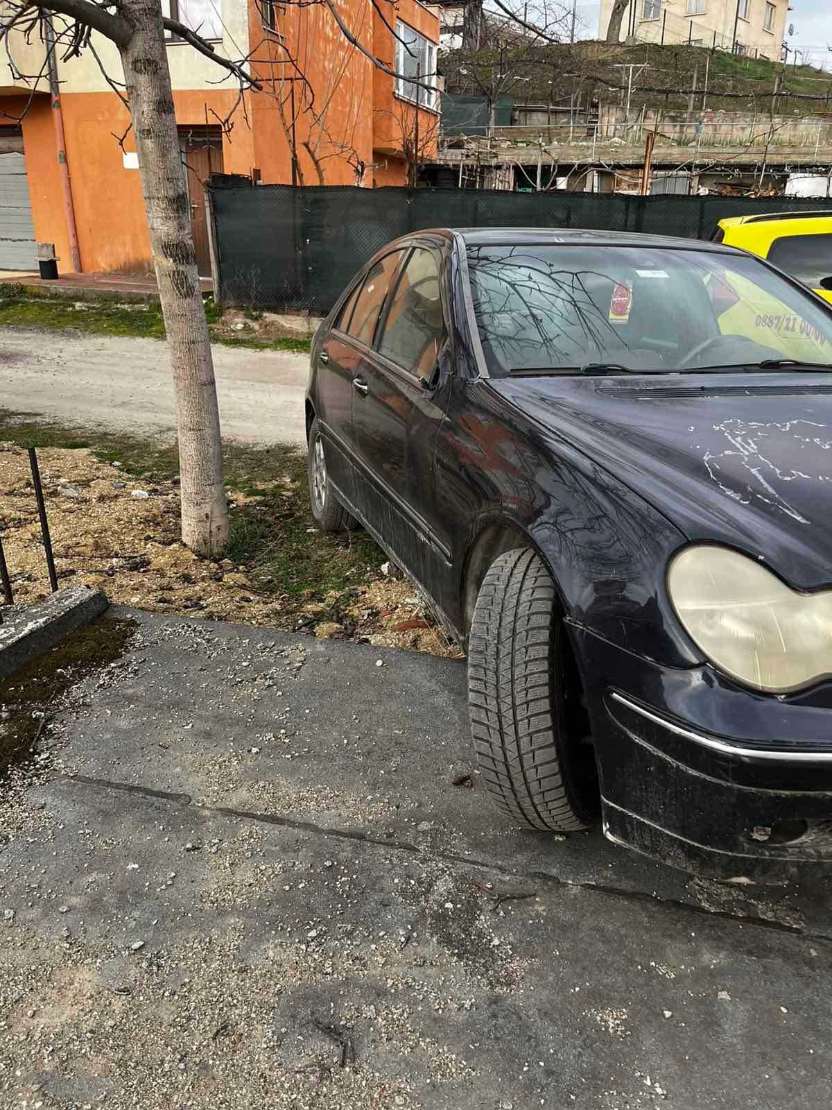 Mercedes W203 C220cdi,C200 kompressor