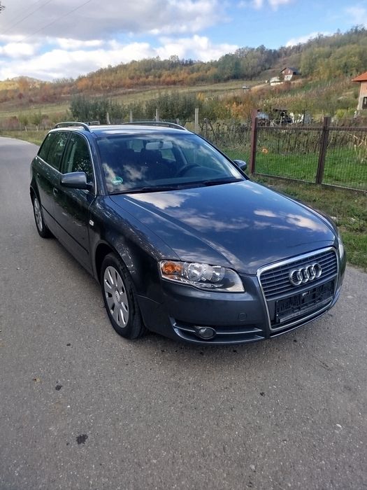 ~ Audi A4 b7 2.0 TDI 140 cp 2006 import Germania