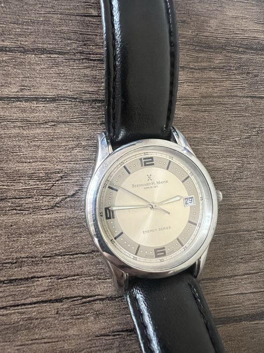 Часы Berhard H.Mayer