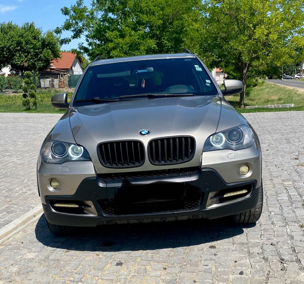 Bmw x5 2010 3.0 diesel