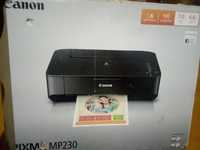 Canon MP 230 printer.