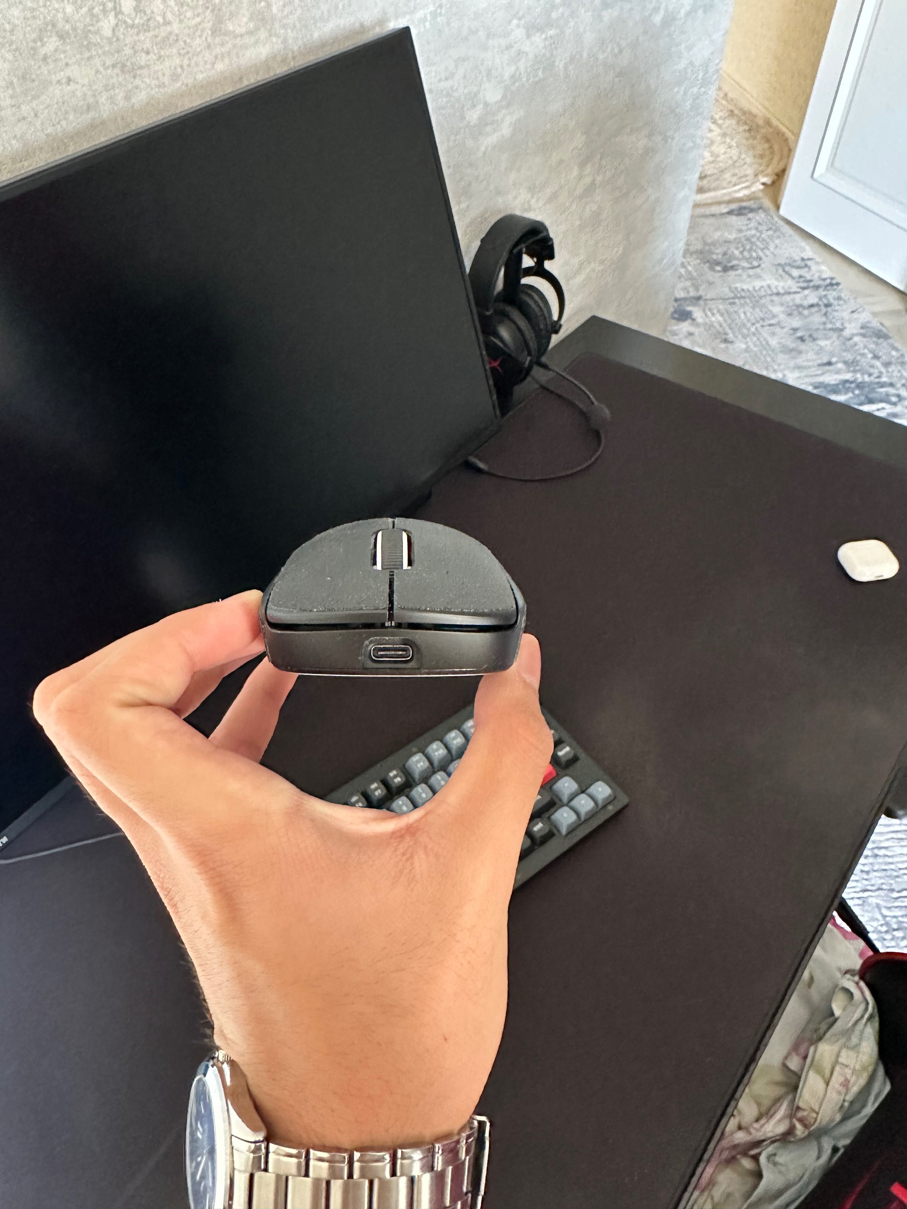 Logitech Superlight X2