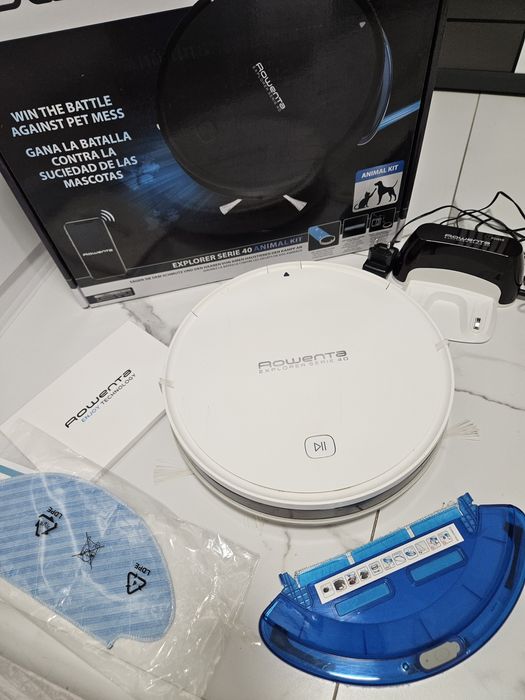 Робот за почистване Rowenta