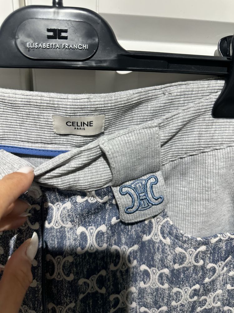 Екип на Celine панталон и топ