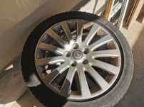 Vand jante insignia 18 inch