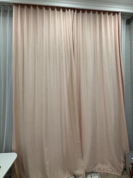 Шторы для детской