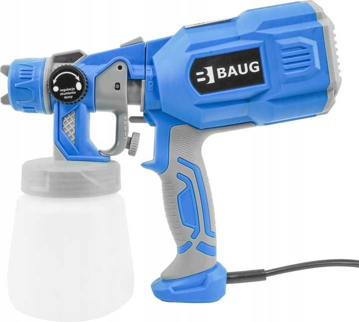 Pistol masina vopsit electric 550W vas rezervor 800ml 220V (B4903)