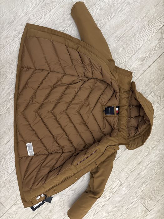 Пуховик Парка Tommy Hilfiger