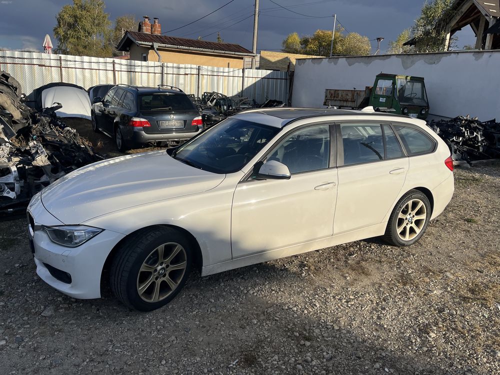 Bmw F31 330 x-drive 258hp НА ЧАСТИ ( бмв ф31 330хд 258 )