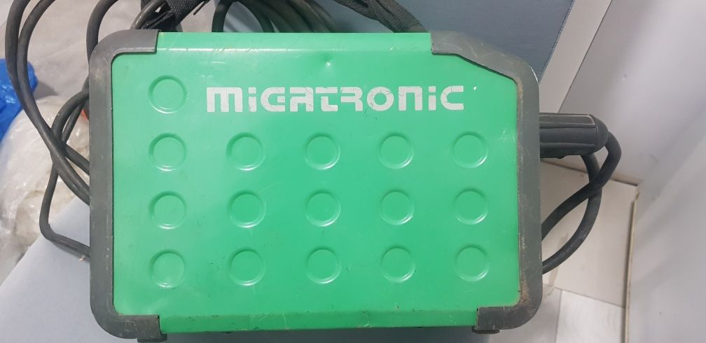 Aparat sudură invertor Migatronic 120E