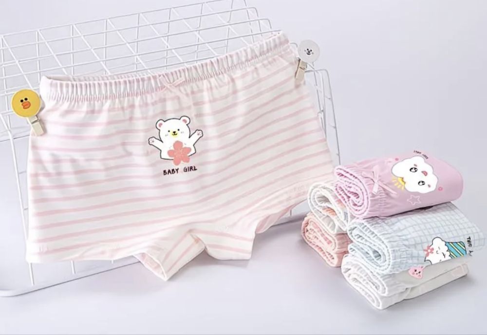 Трусы-шорты для ребенка 5-7 лет