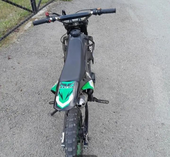 Cross 50cc  pt copii