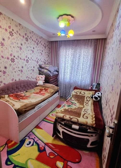 Yunsobod 18 kv 77 seriy gishtli dom 4/4/4/84 kv 2*6 balkon srochniy