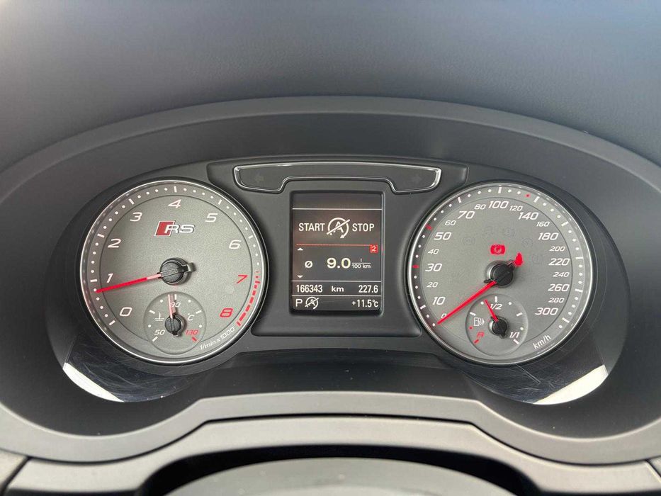 AUDI RSQ3 / QUATTRO / 2016 / 2.5 TFSI 340 CP / AUTOMAT /E6 / 166.000km