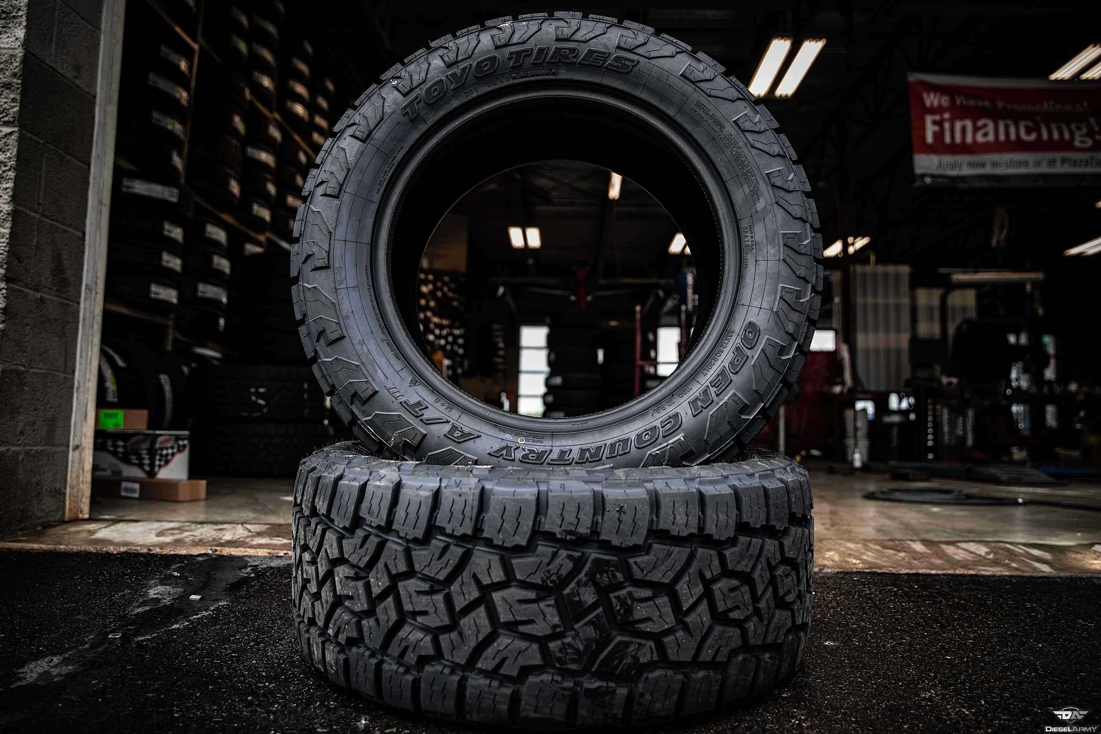 Vand anvelope noi all season,all terrain  265/60 R18 Toyo M+S