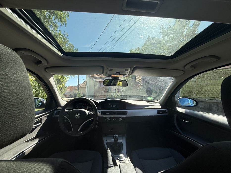 Vand bmw 320d e90