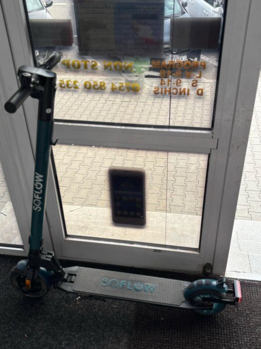 Trotineta electrica Amanet auto electronice Onesti