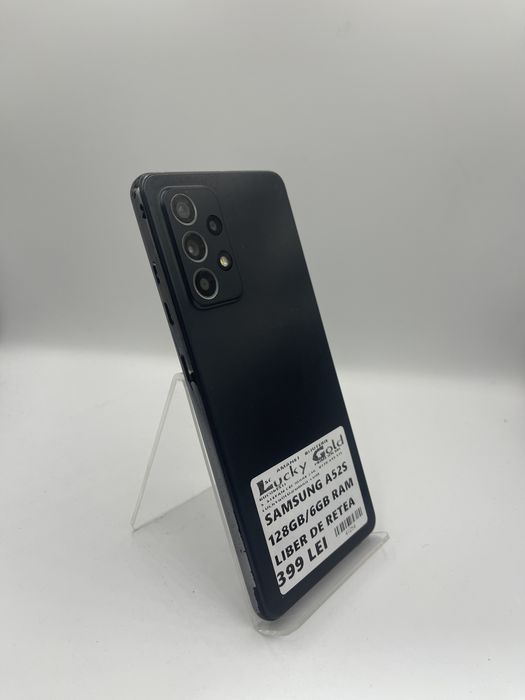 Samsung A52S 128GB / 6GB RAM #47254