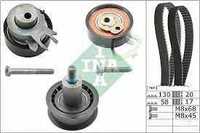 Set distributie  AUDI, SEAT, VW, SKODA INA 530 0538 10