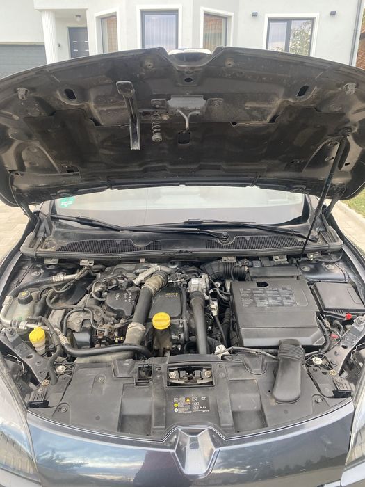 Renault Megane 3 GT line