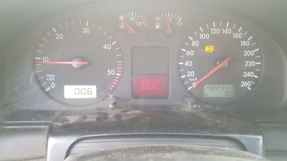 Volkswagen passat b5 1.9tdi ITP valabil