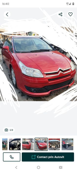Citroen c4 diesel 16